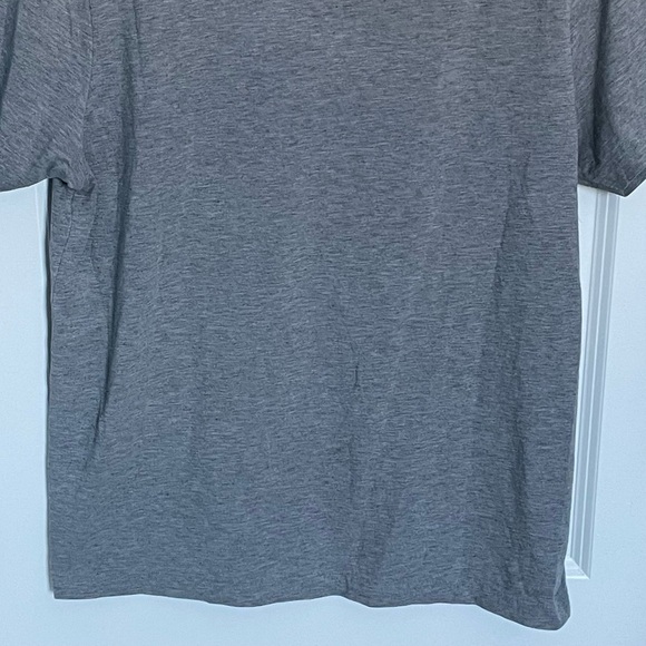 Rhône Element V-Neck Tee Lightweight Everyday Cotton T-Shirt 35292 - Picture 9 of 12